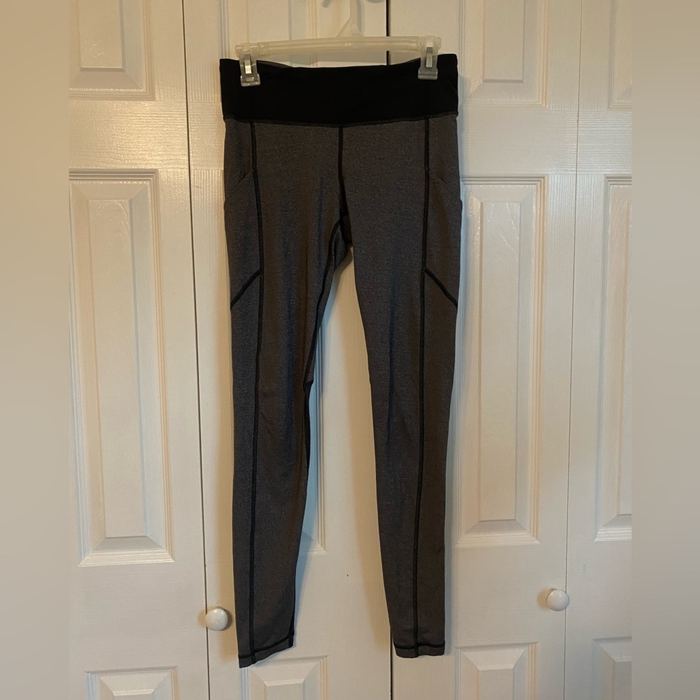 Women’s Lululemon Leggings Black Size 6